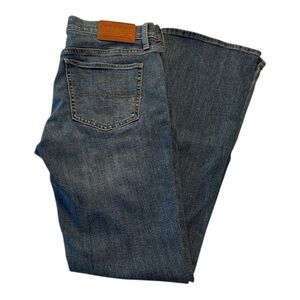 Lucky Brand Mid Rise Boot Jeans 6/28R